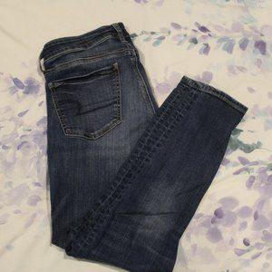 American Eagle Super Stretch Jeggings